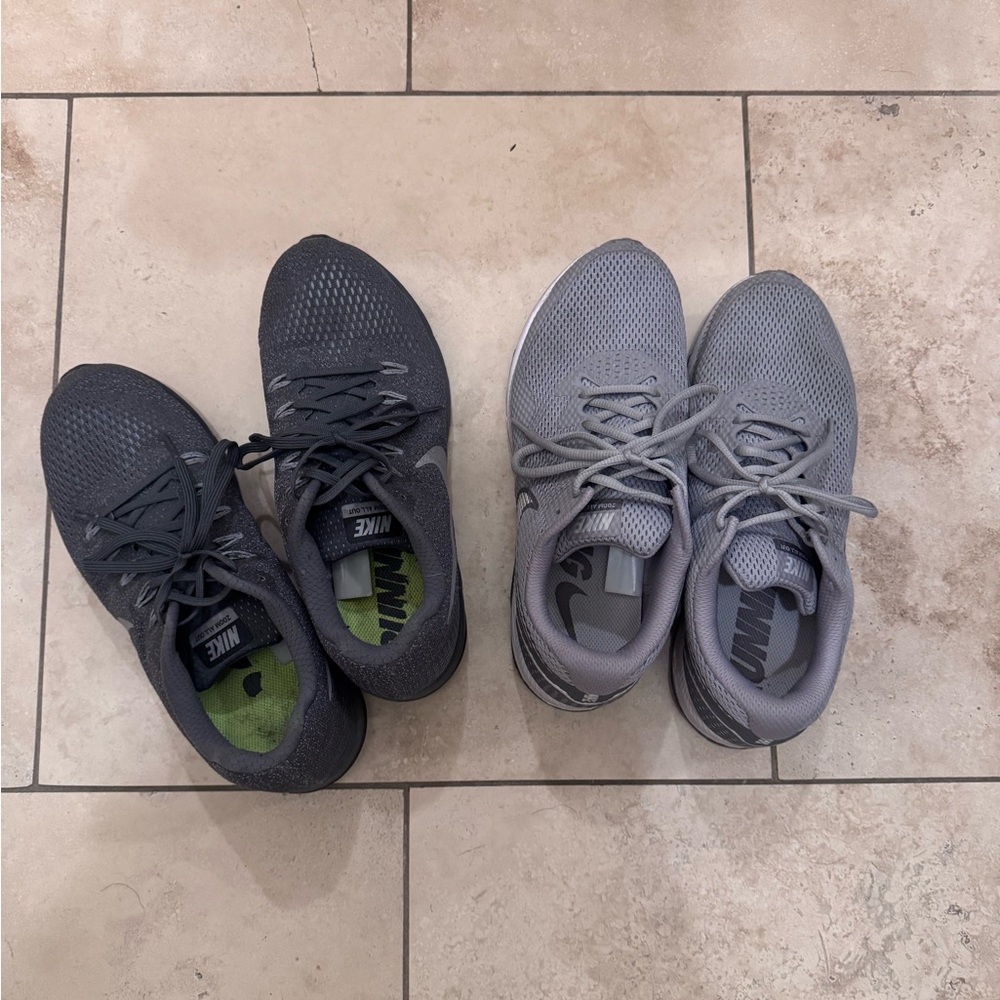 Nike Gray Sneakers